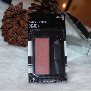 Covergirl Clean Classic Color Blush